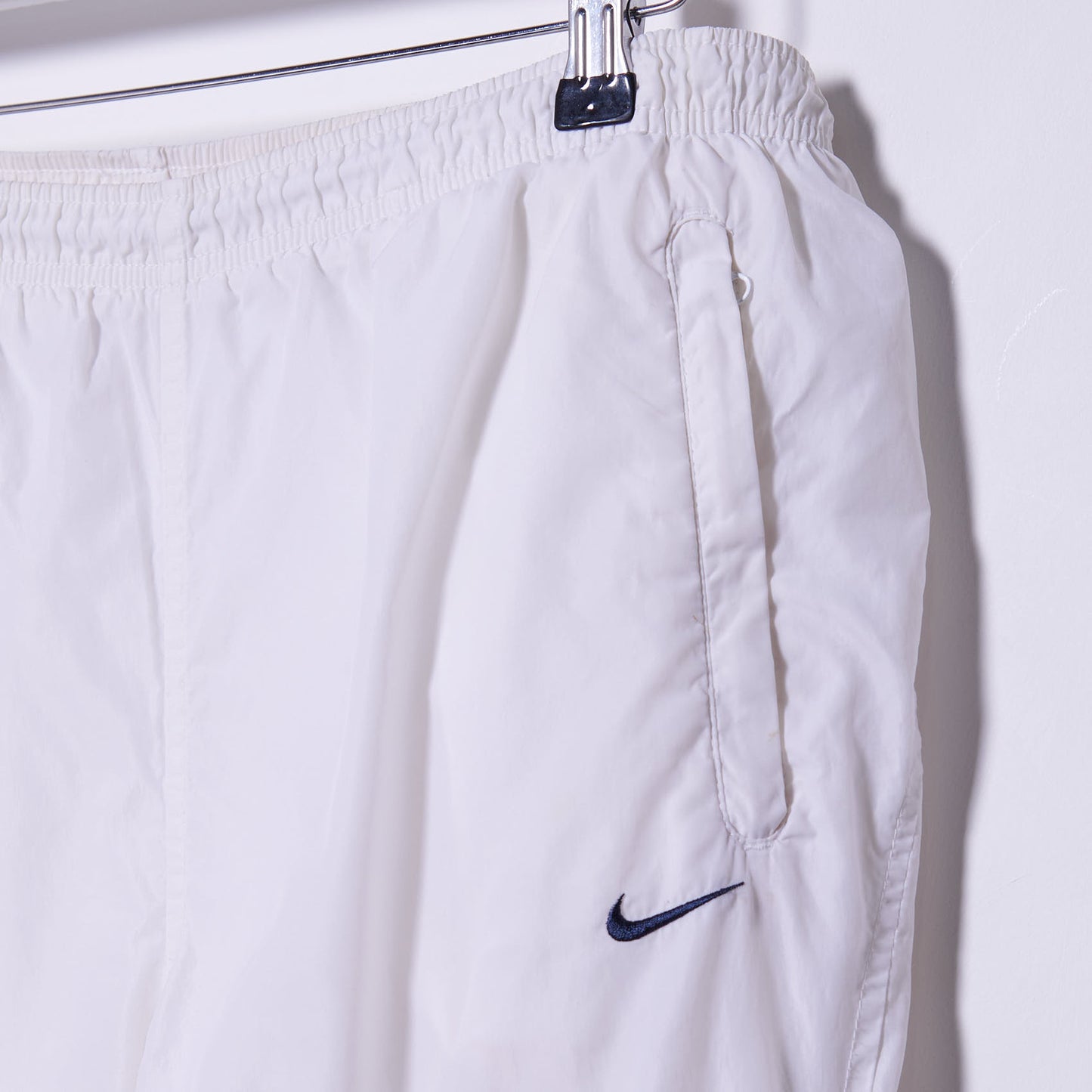 Vintage Nike Track Bottoms Medium