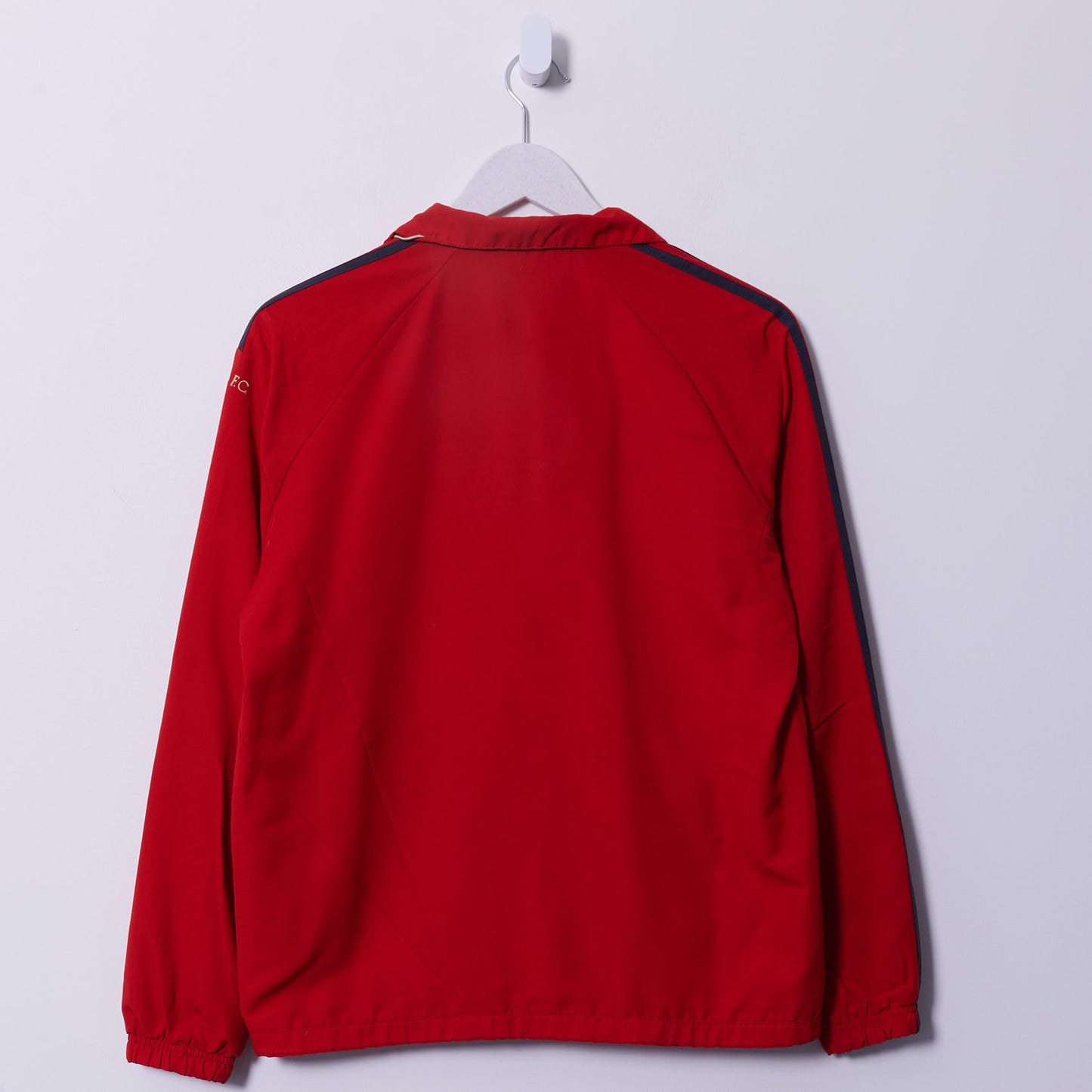 Vintage 2008-09 Liverpool Adidas Jacket Small