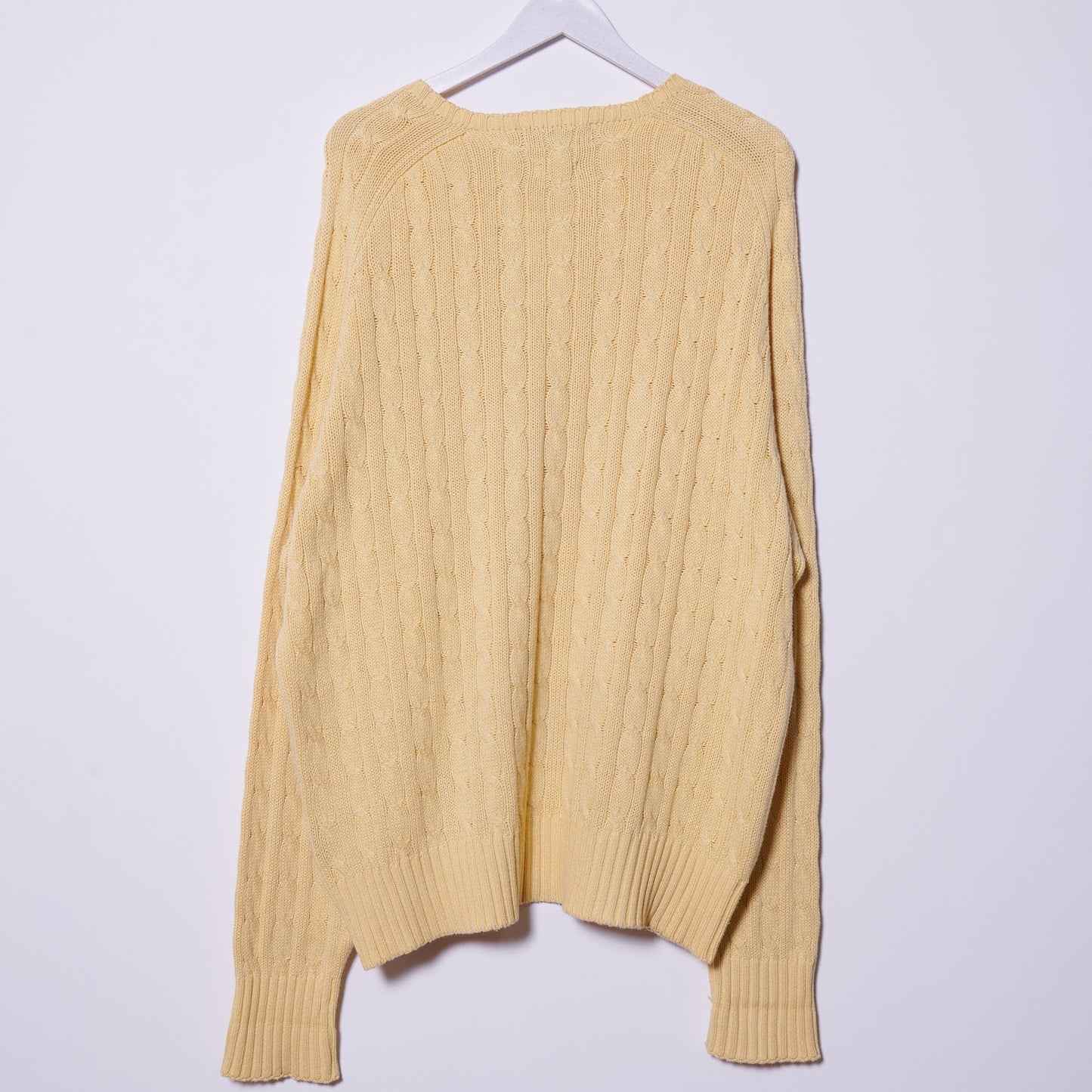 Vintage Ralph Lauren Knit Large