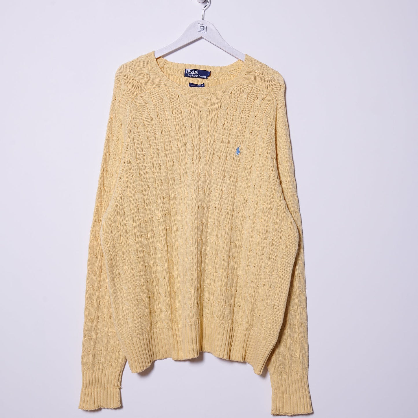 Vintage Ralph Lauren Knit Large