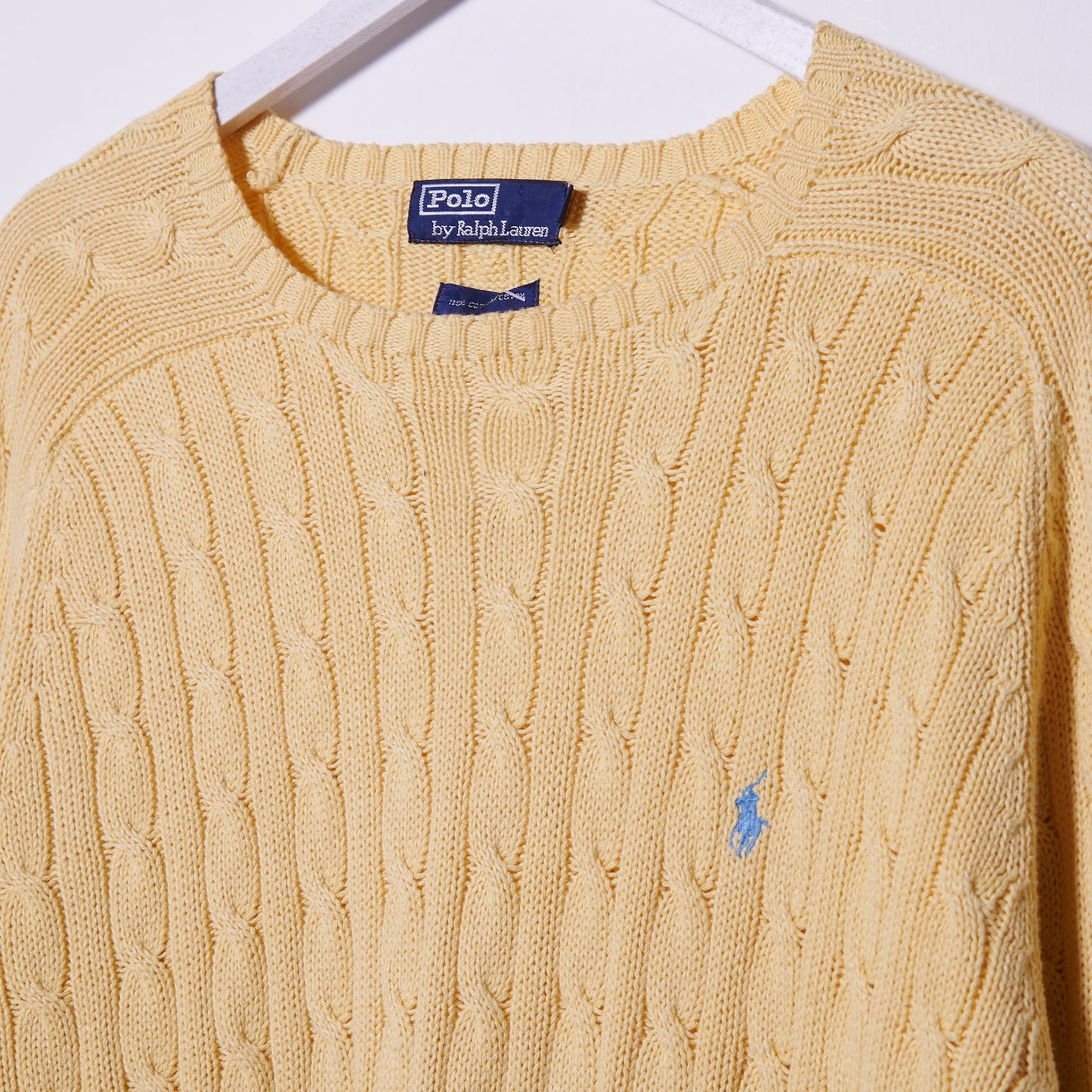 Vintage Ralph Lauren Knit Large
