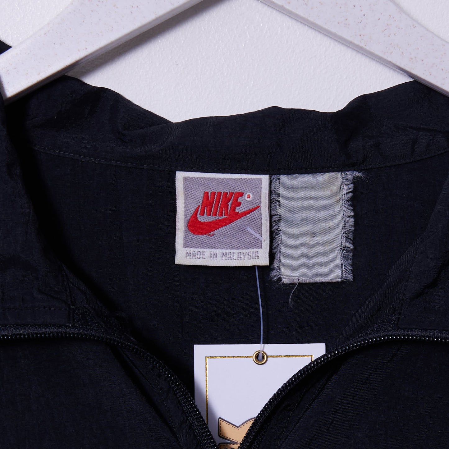 Vintage Nike 90s Half Zip Jacket XL