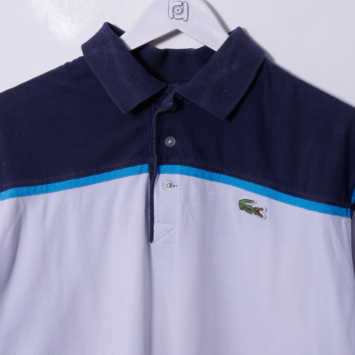 Vintage Lacoste Polo Shirt XL