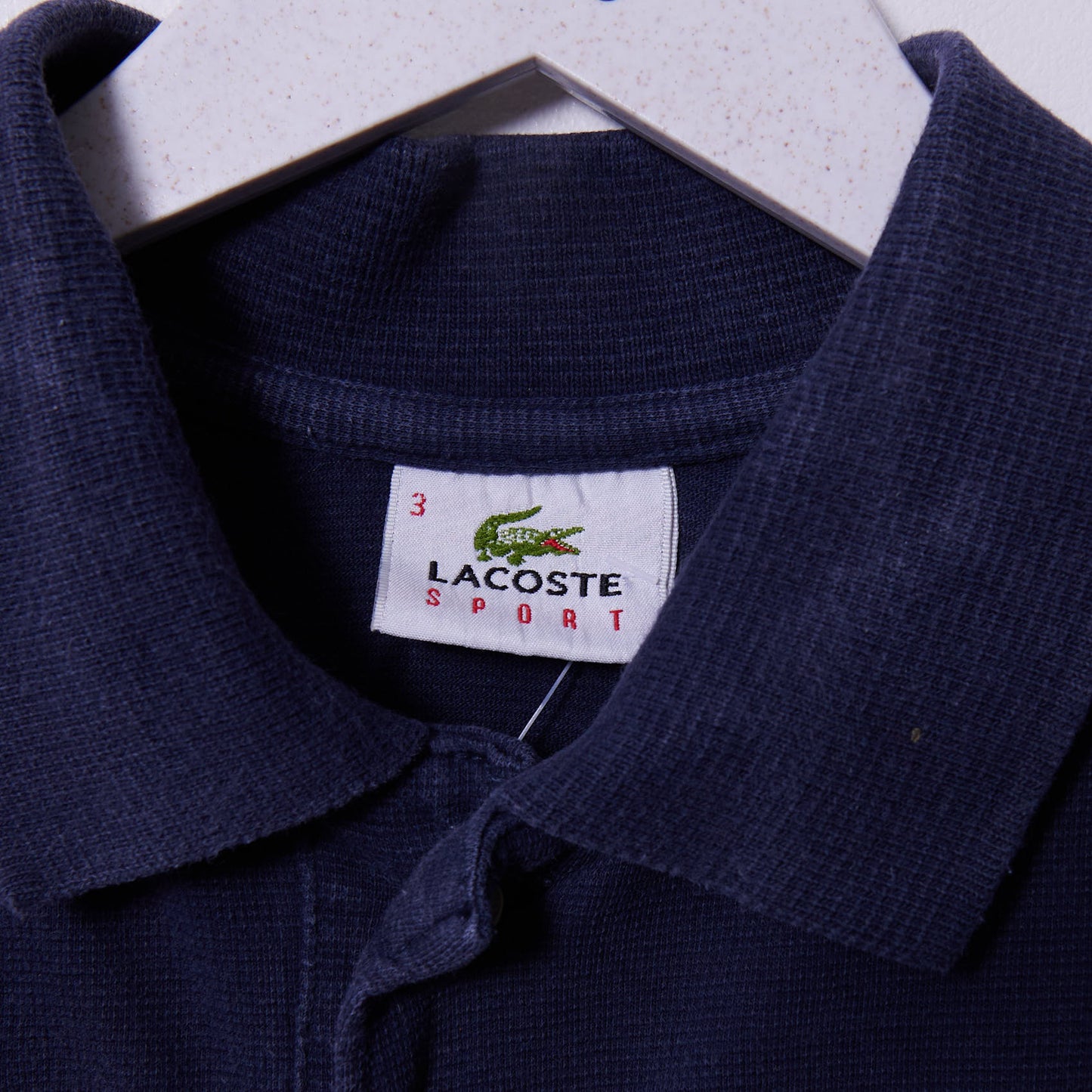 Vintage Lacoste Polo Shirt XL