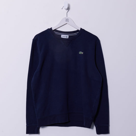 Vintage Lacoste Sweatshirt Medium
