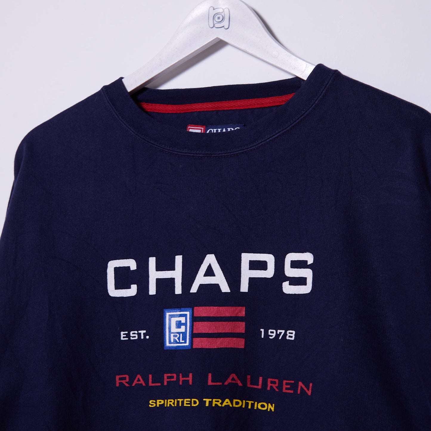 Vintage Ralph Lauren Chaps Sweatshirt Medium