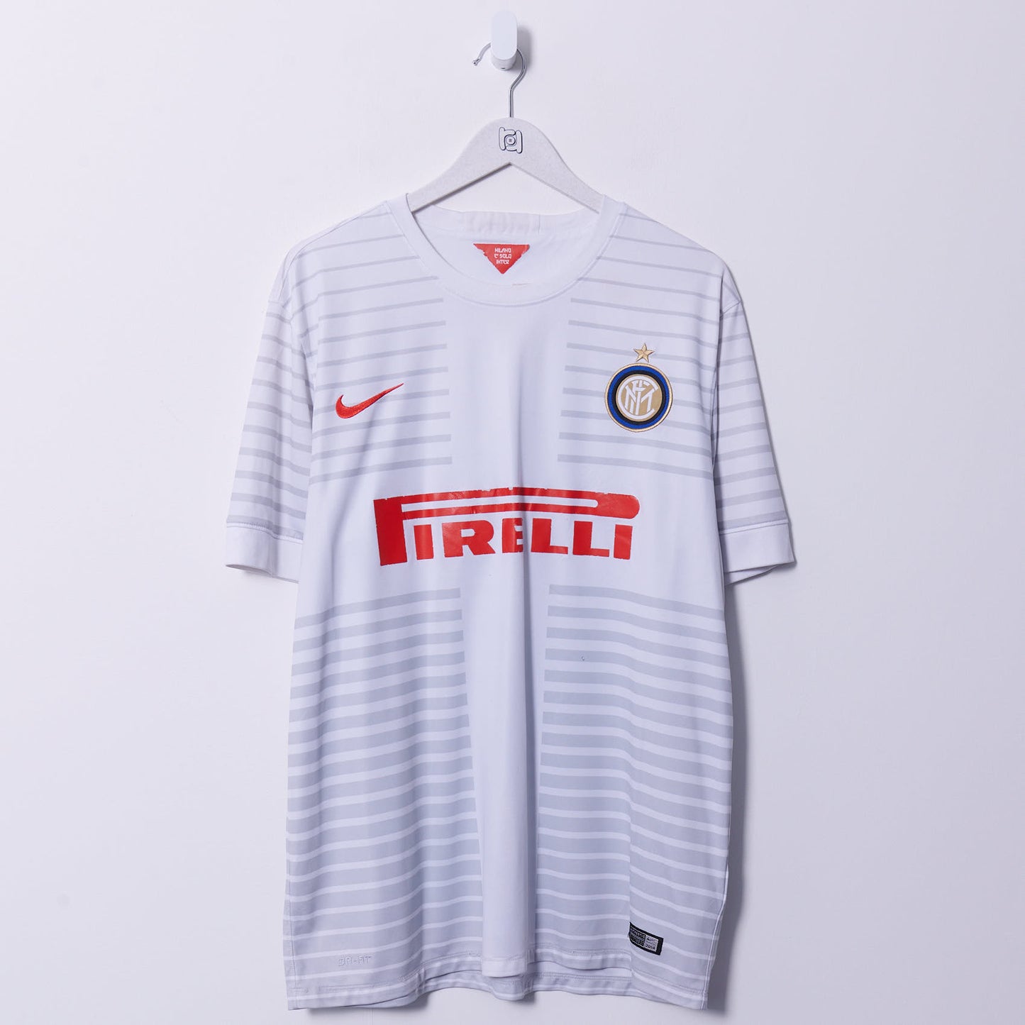 Vintage Inter Milan 2010-11 Nike Away Shirt XL