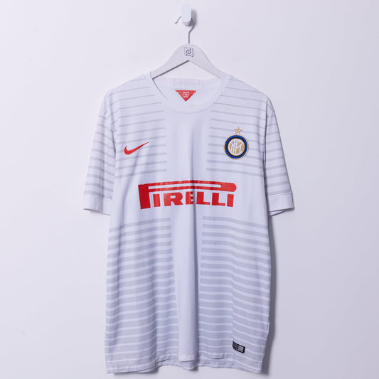 Vintage Inter Milan 2010-11 Nike Away Shirt XL