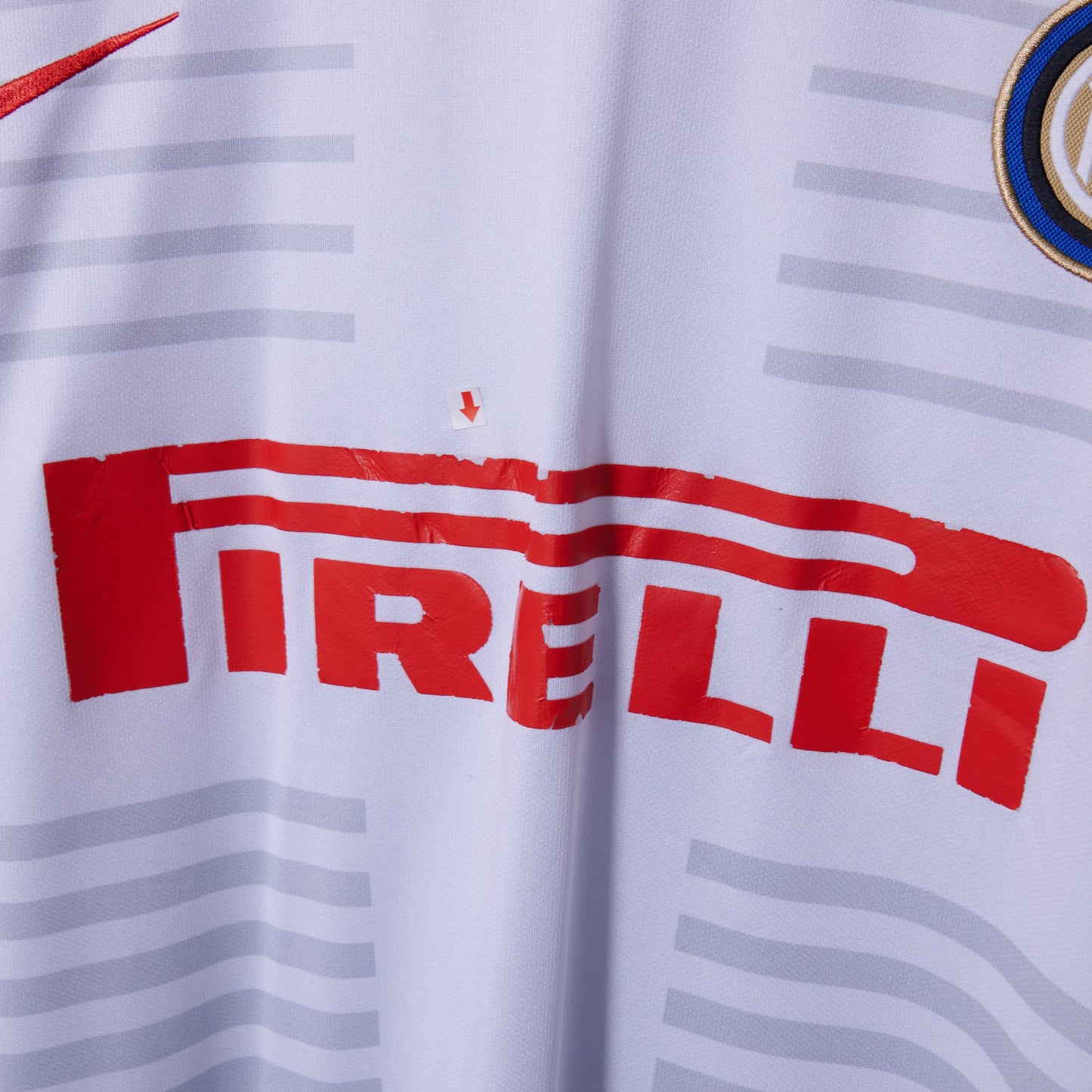 Vintage Inter Milan 2010-11 Nike Away Shirt XL