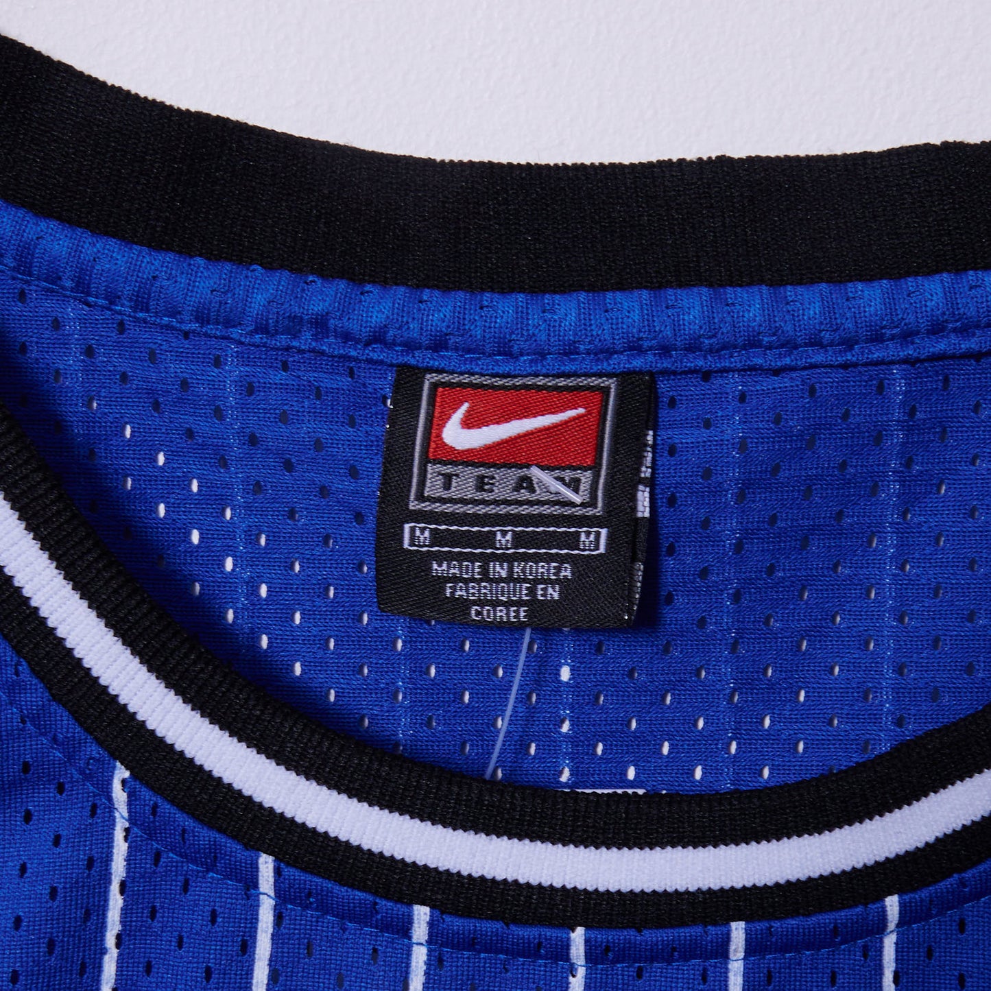 Vintage Orlando Magic Nike Jersey #32 O'Neal Medium