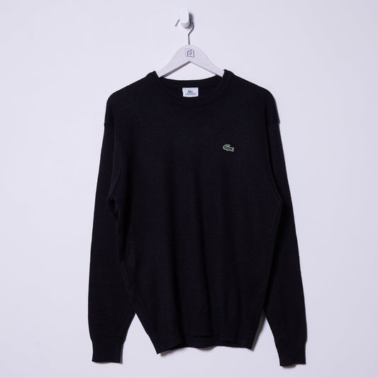 Vintage Lacoste Knit Large