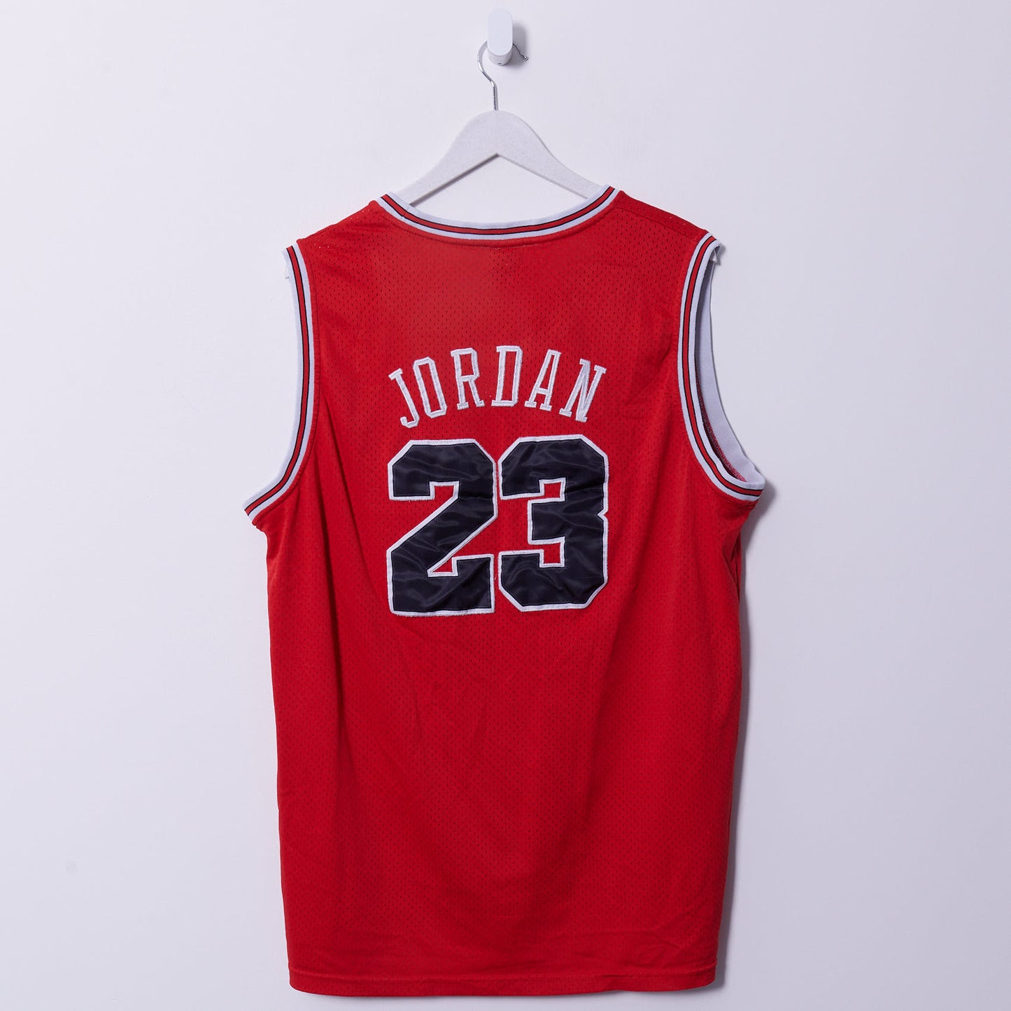 Vintage Chicago Bulls Nike Jersey #23 Jordan XL
