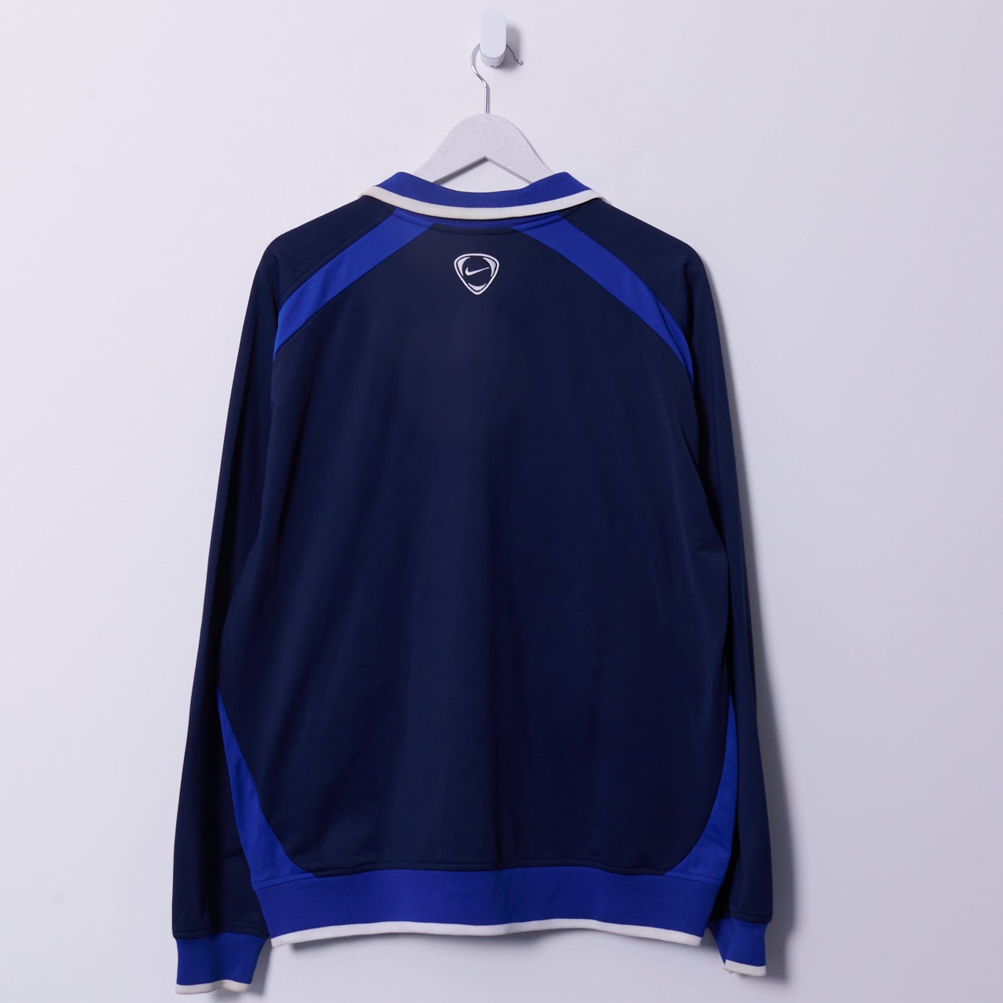 Vintage Manchester United 00s Nike Jacket Large