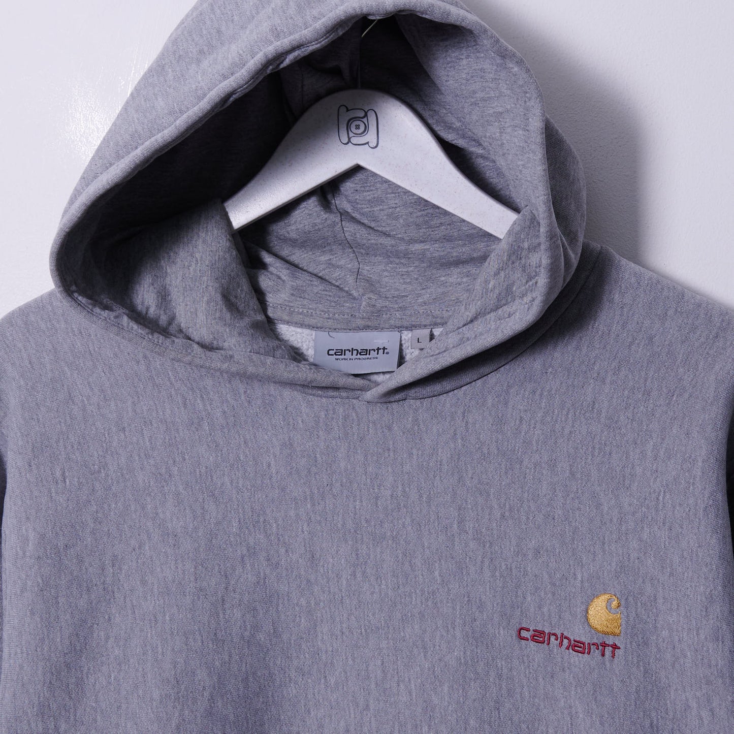 Vintage Carhartt Hoodie Large