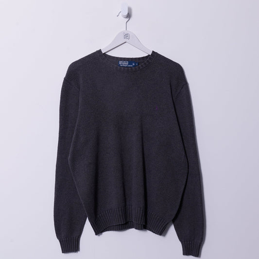 Vintage Ralph Lauren Knit Large