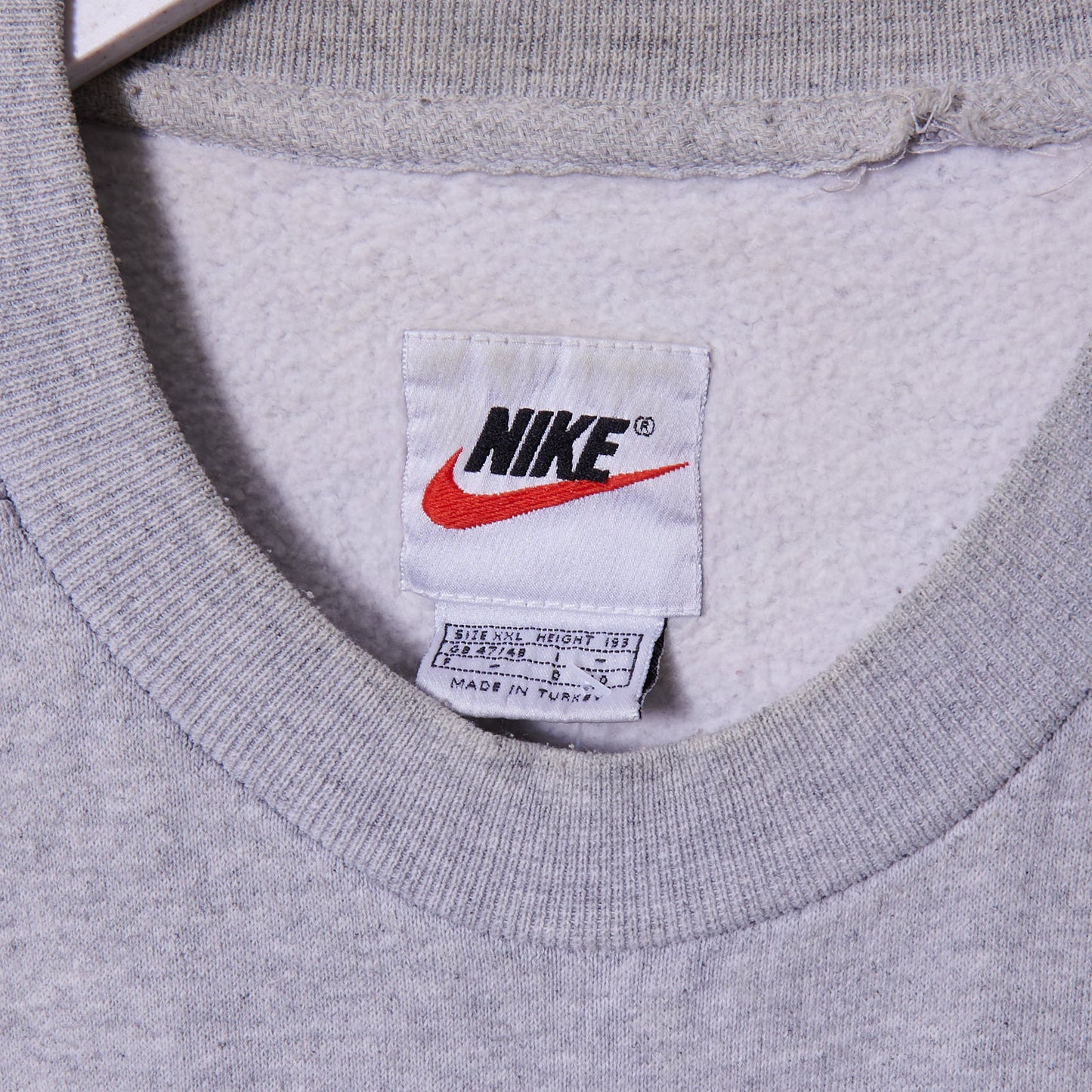 Vintage Nike Sweatshirt XXL