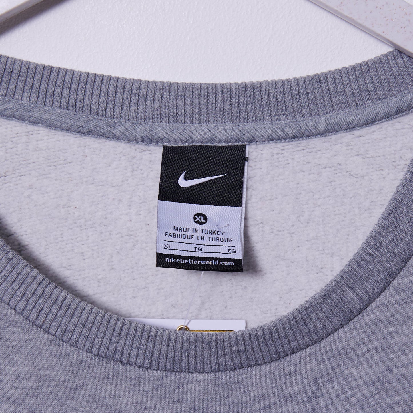 Vintage Nike Sweatshirt XXL