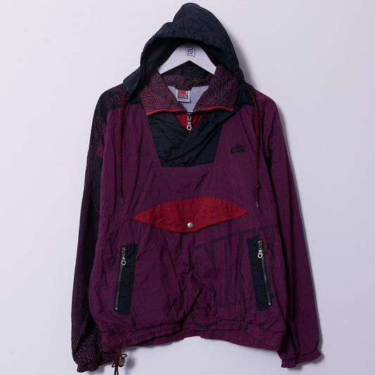 Vintage Nike  90s Anorak Jacket Medium