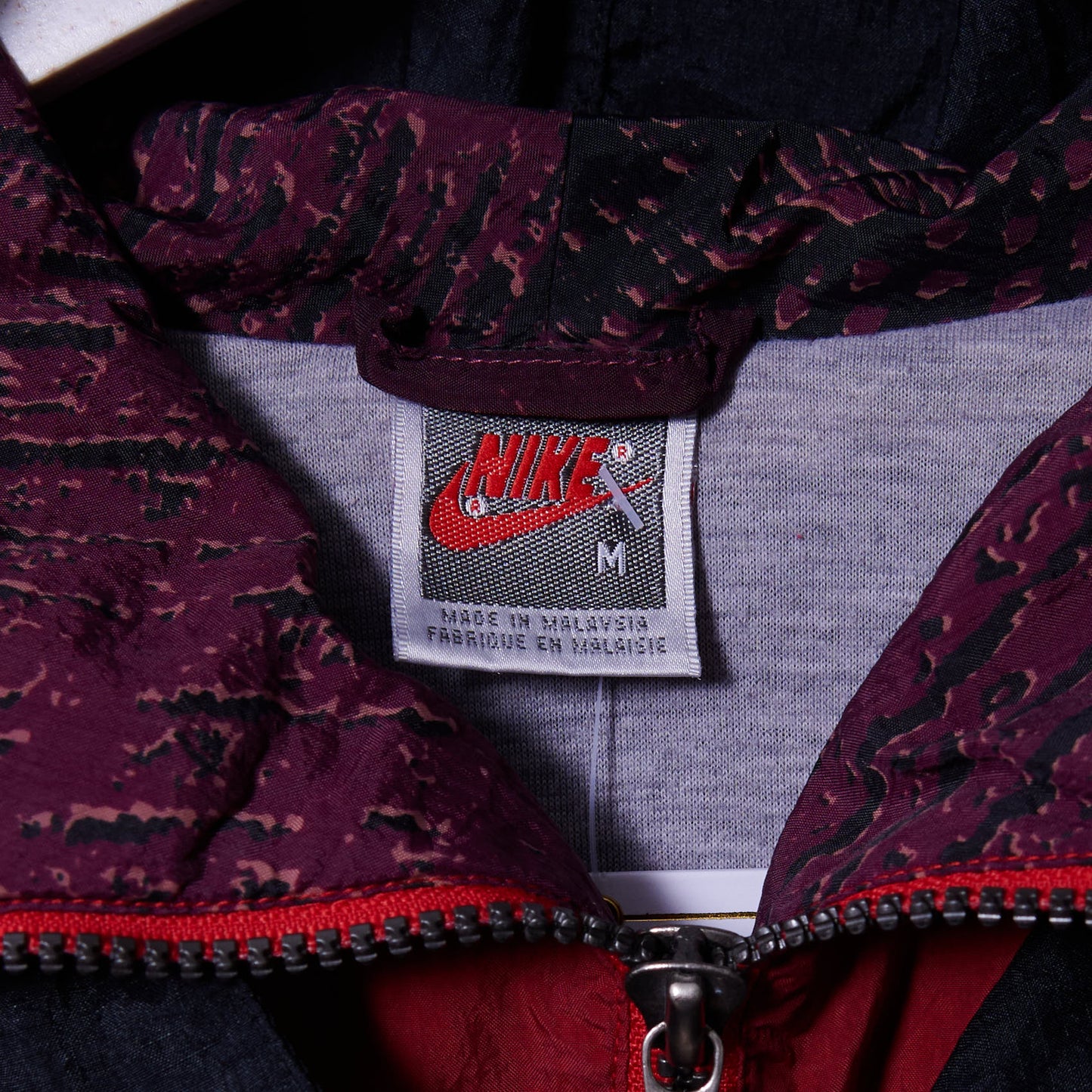 Vintage Nike  90s Anorak Jacket Medium