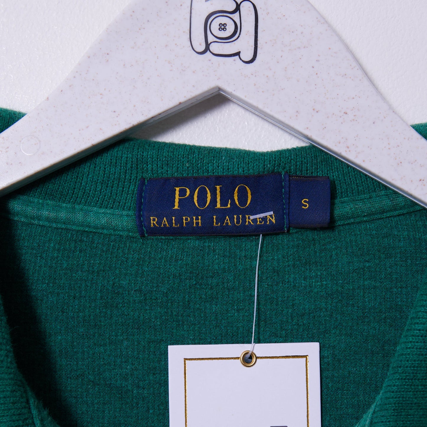 Vintage Ralph Lauren Quarter Zip Sweatshirt Medium