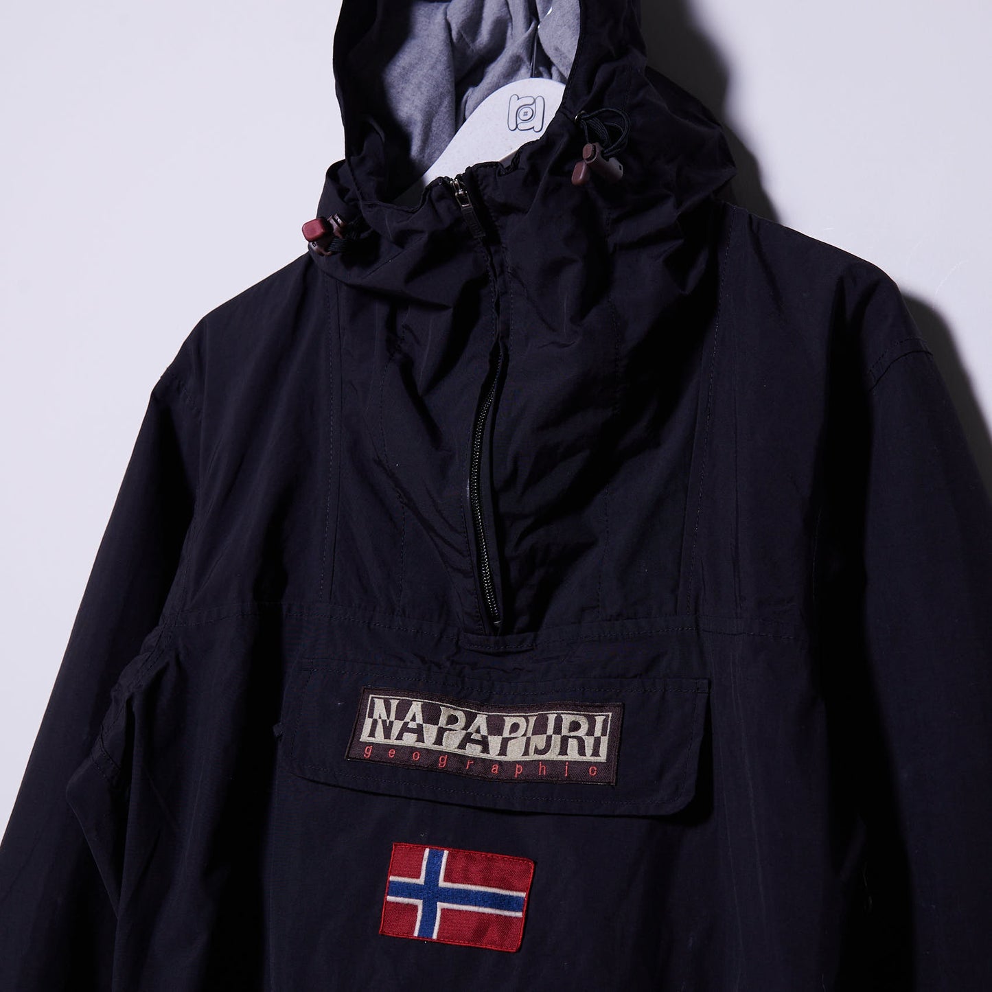 Vintage Napapijri Jacket Small