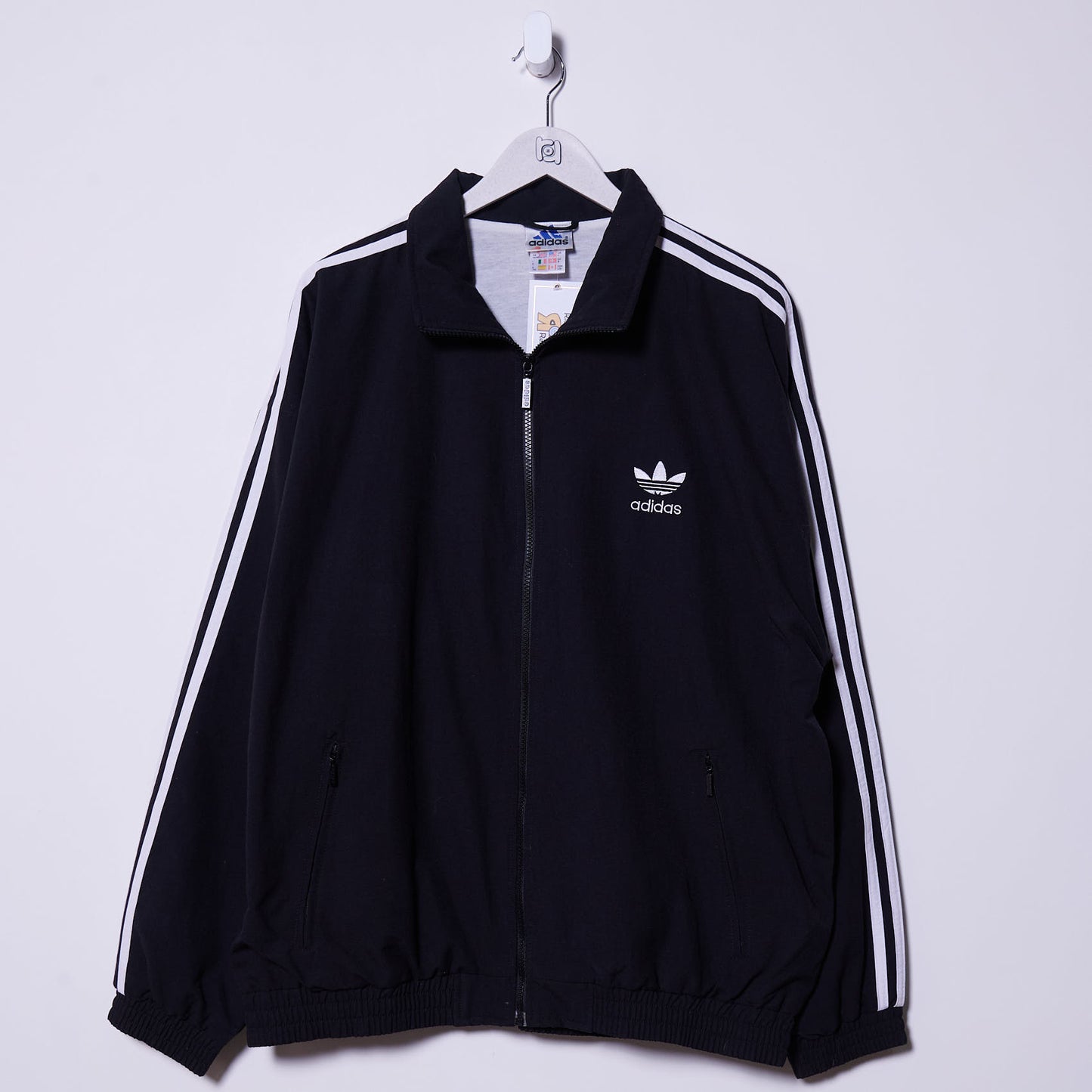Vintage Adidas 90s Track Jacket Large