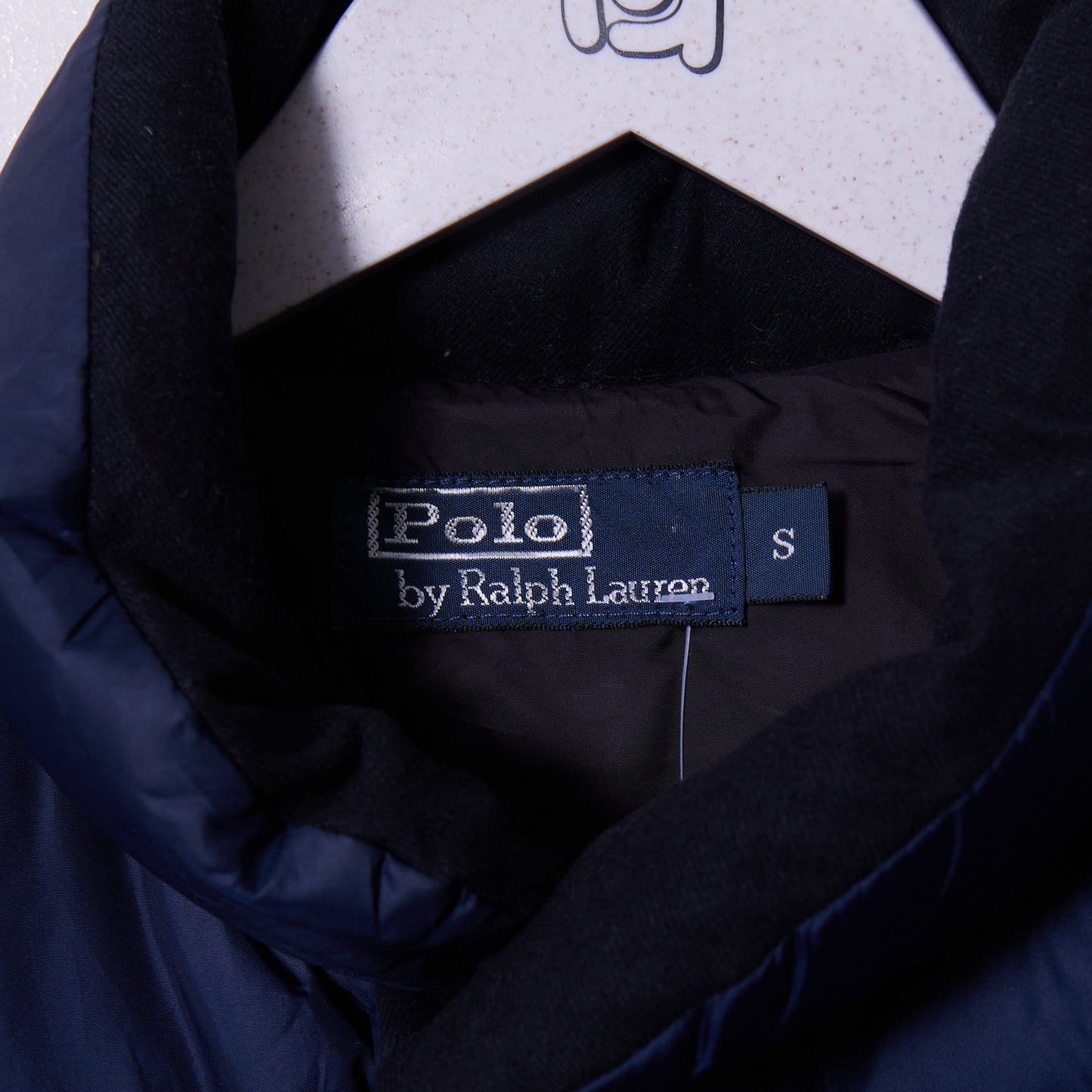 Vintage Ralph Lauren Puffer Gilet Small