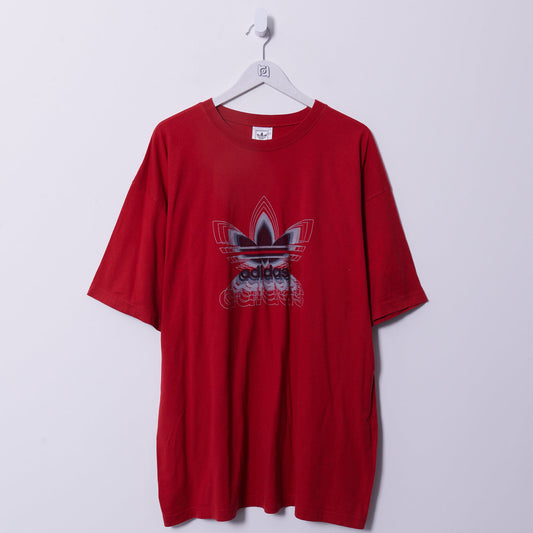 Vintage Adidas T-Shirt XXL