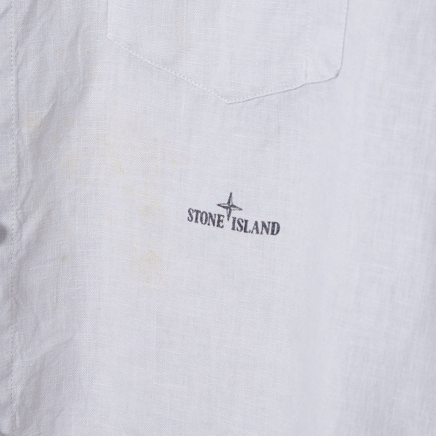 Vintage Stone Island Shirt Large