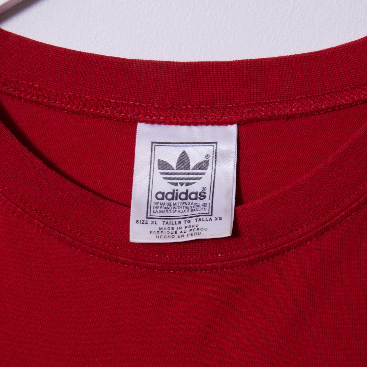 Vintage Adidas T-Shirt XXL