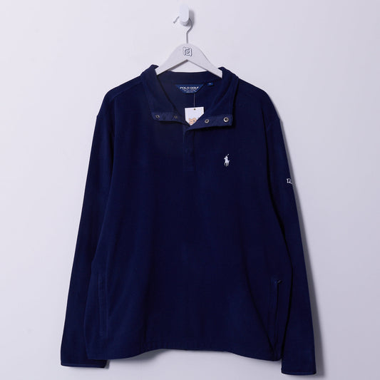 Vintage Ralph Lauren Fleece XXL