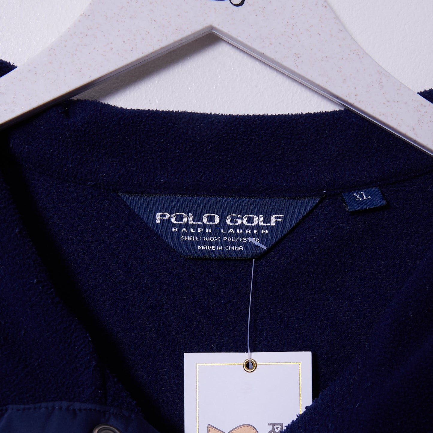 Vintage Ralph Lauren Fleece XXL