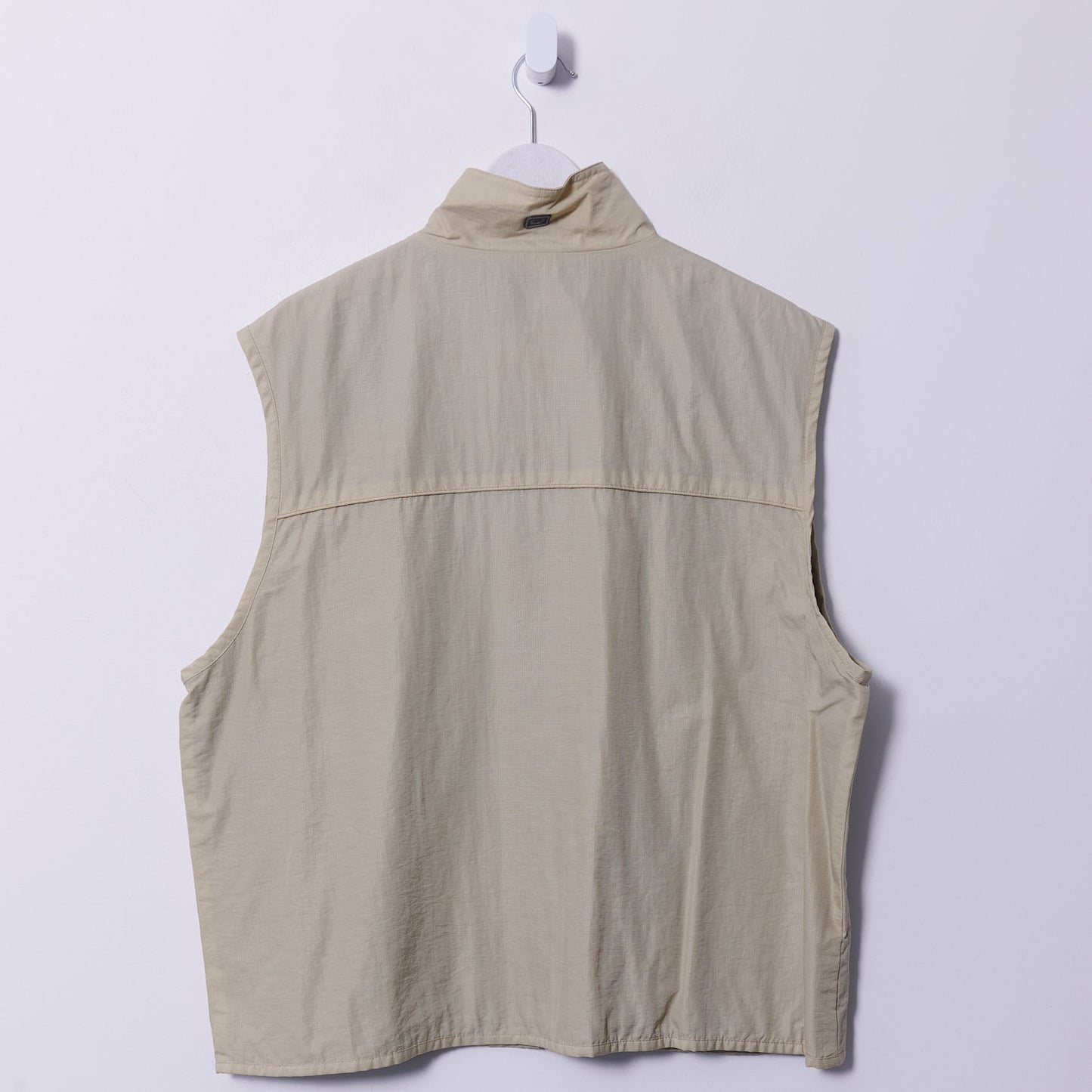Vintage Fred Perry Utility Vest Large