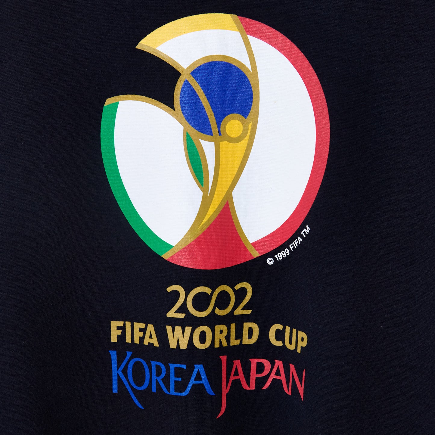 Vintage Unbranded Japan World Cup Sweatshirt Small