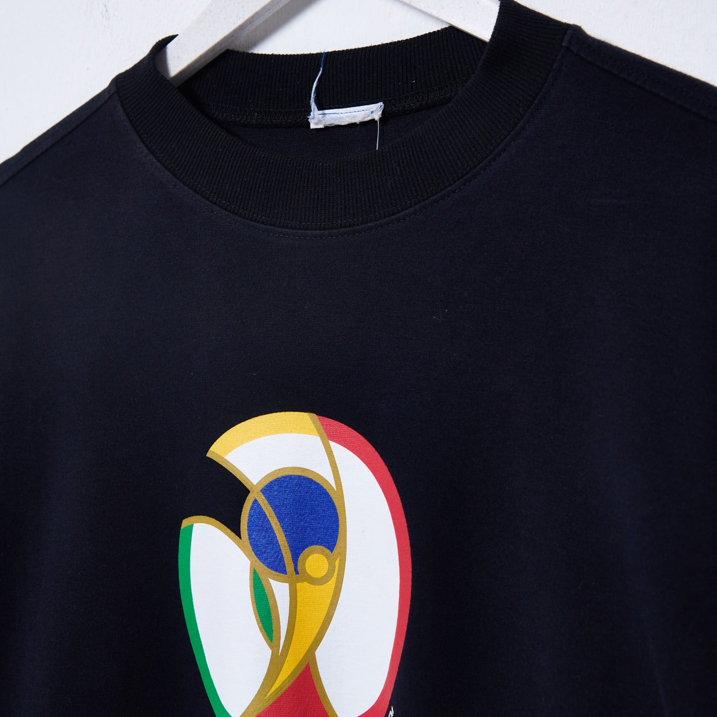 Vintage Unbranded Japan World Cup Sweatshirt Small