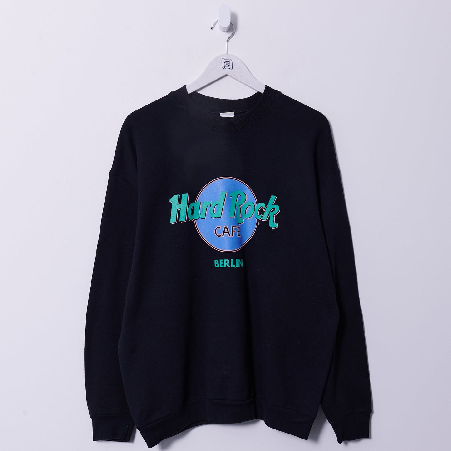Vintage Hard Rock Sweatshirt Large