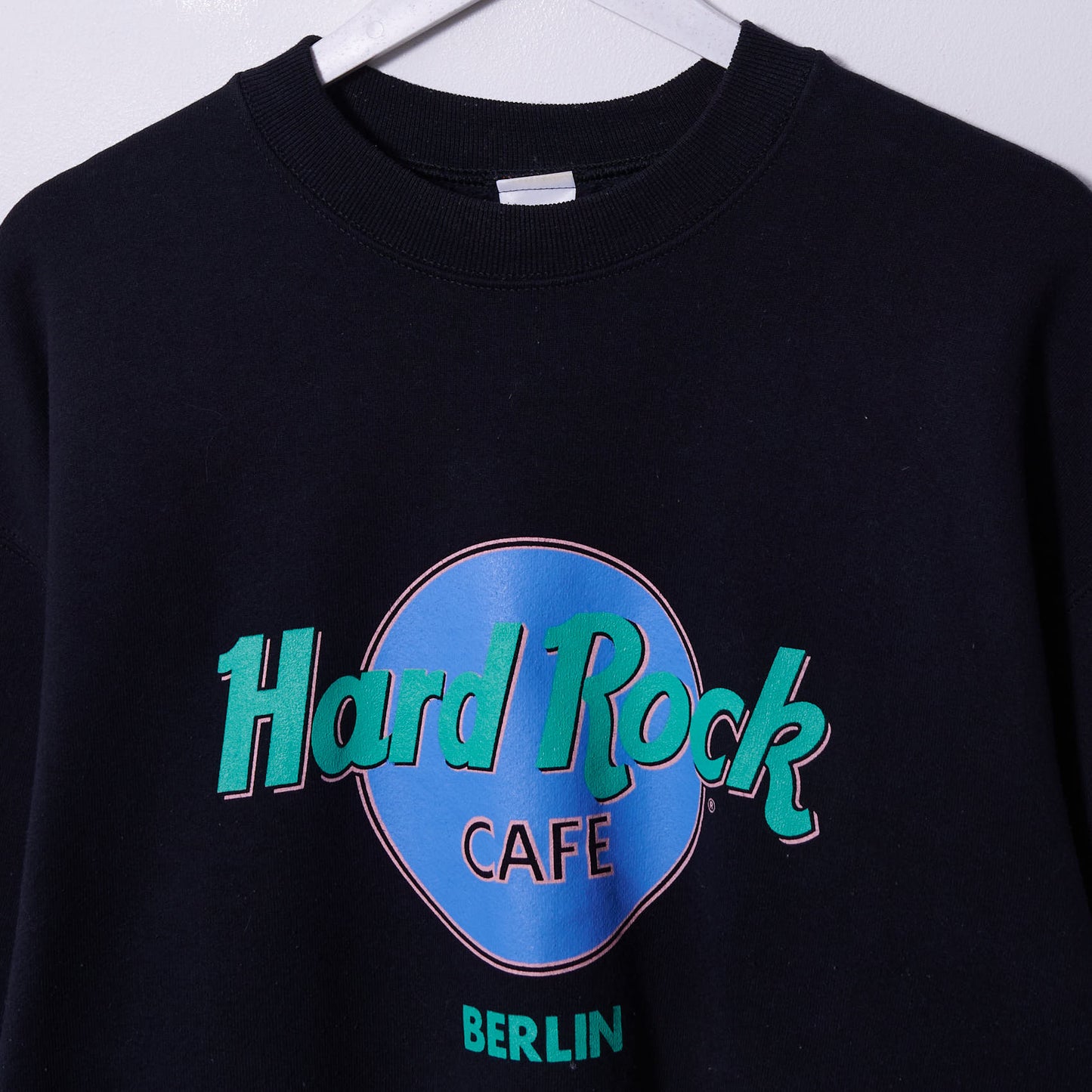 Vintage Hard Rock Sweatshirt Large