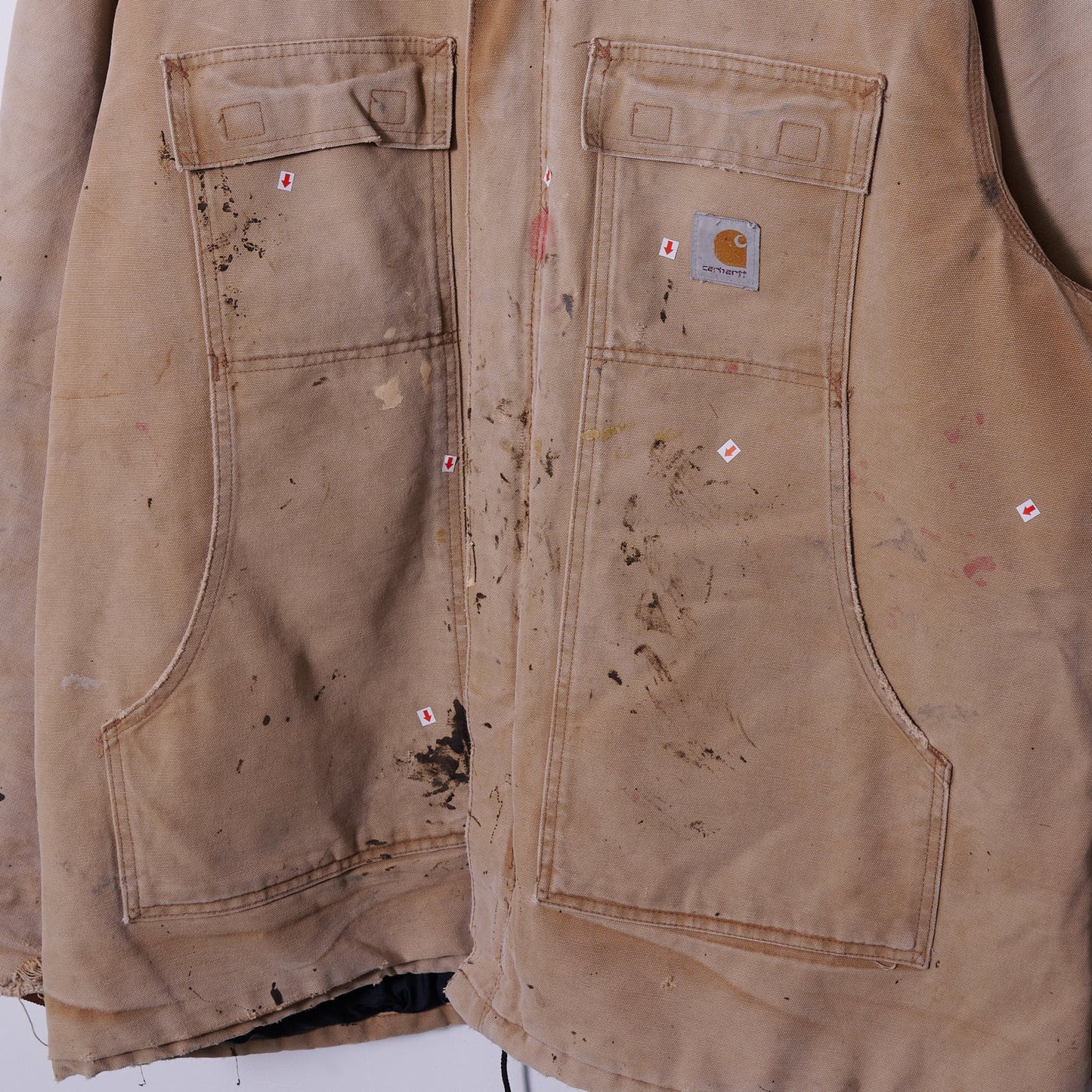 Vintage Carhartt Workwear Jacket XXL