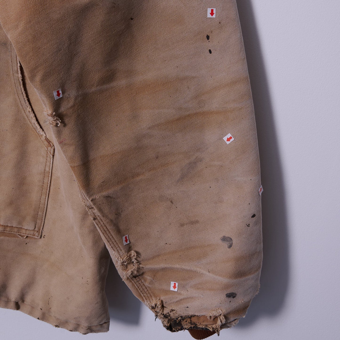 Vintage Carhartt Workwear Jacket XXL