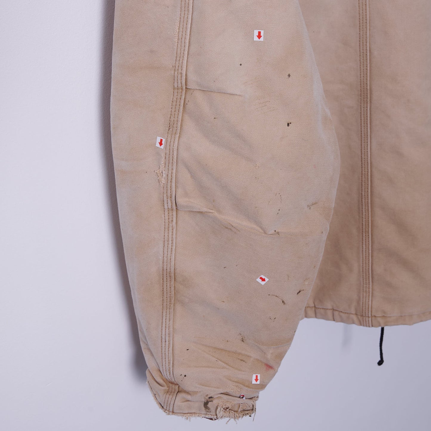 Vintage Carhartt Workwear Jacket XXL