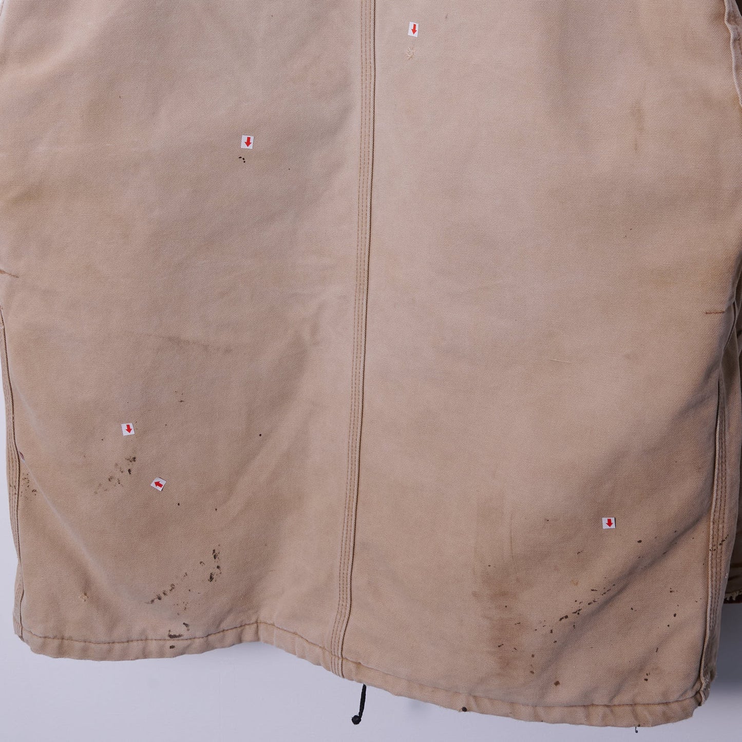 Vintage Carhartt Workwear Jacket XXL