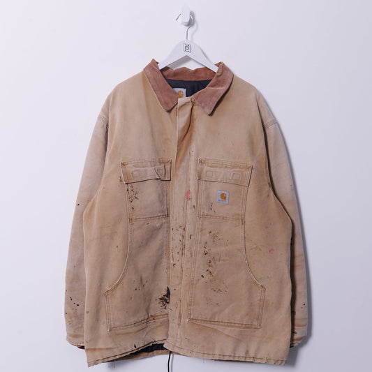 Vintage Carhartt Workwear Jacket XXL