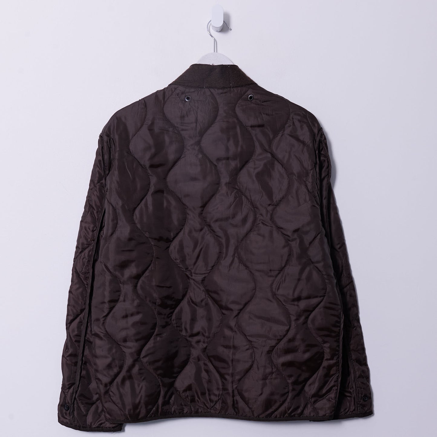 Vintage Stone Island Quilted Jacket Liner Large