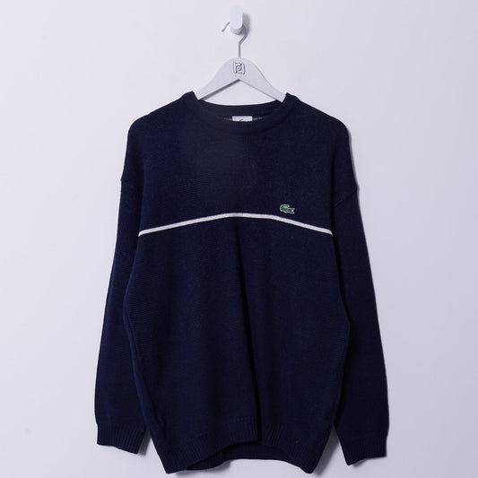 Vintage Lacoste Knit XL