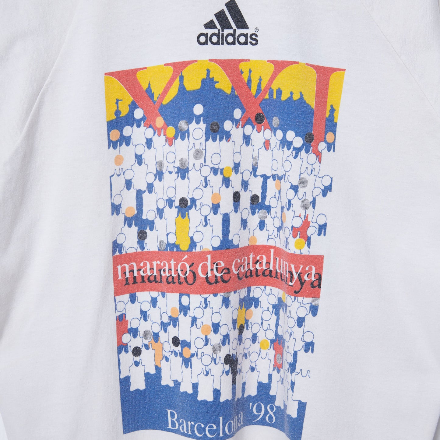 Vintage Adidas T-shirt Small