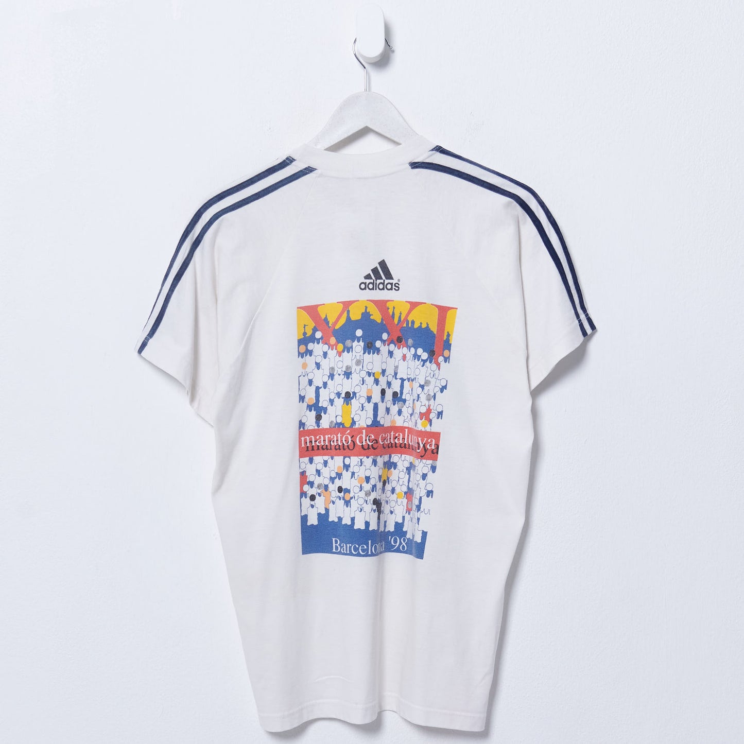 Vintage Adidas T-shirt Small