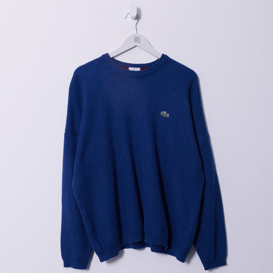 Vintage Lacoste Knit XL