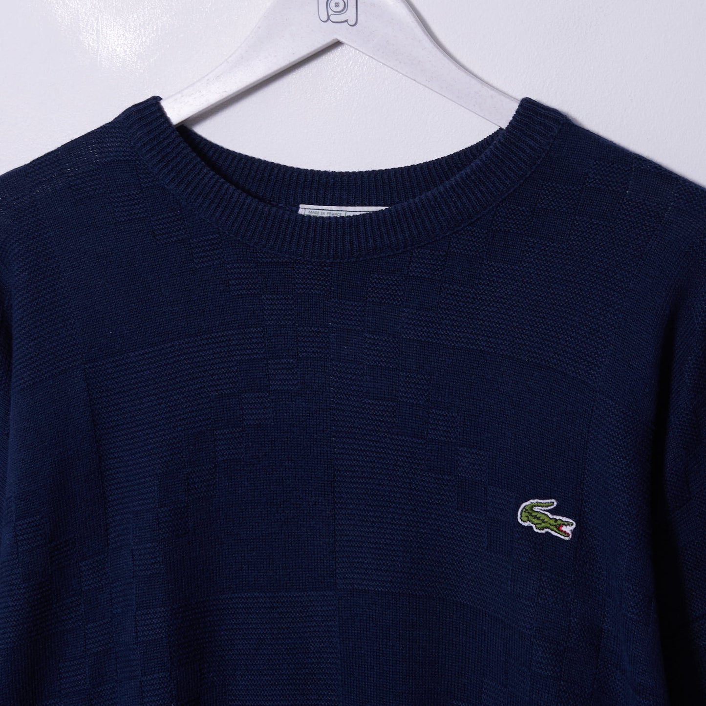 Vintage Lacoste Knit XXL