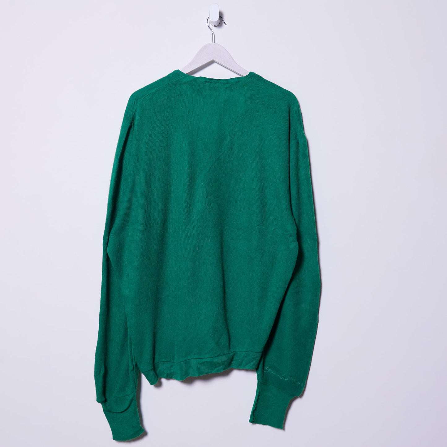 Vintage Lacoste Cardigan XXL