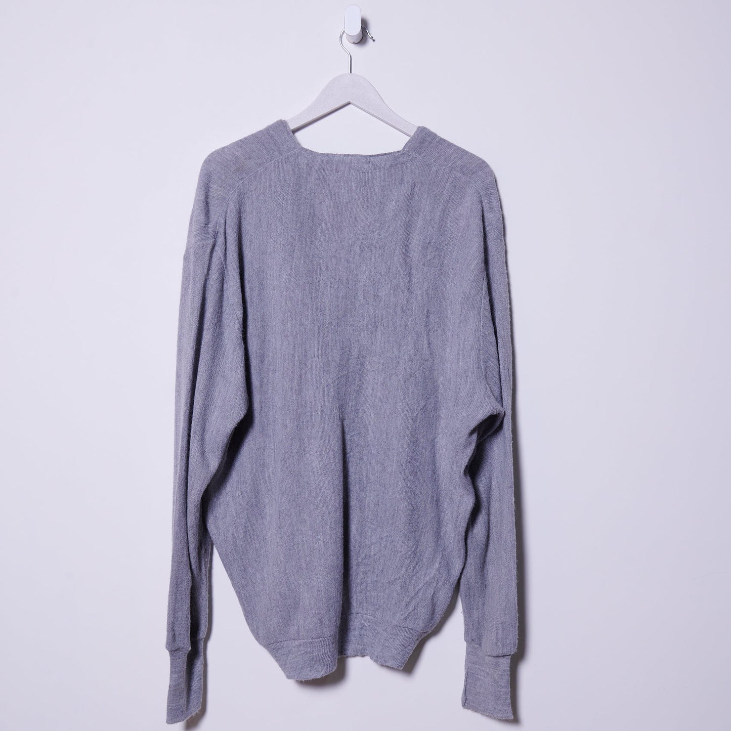 Vintage Lacoste 90s Cardigan XXL
